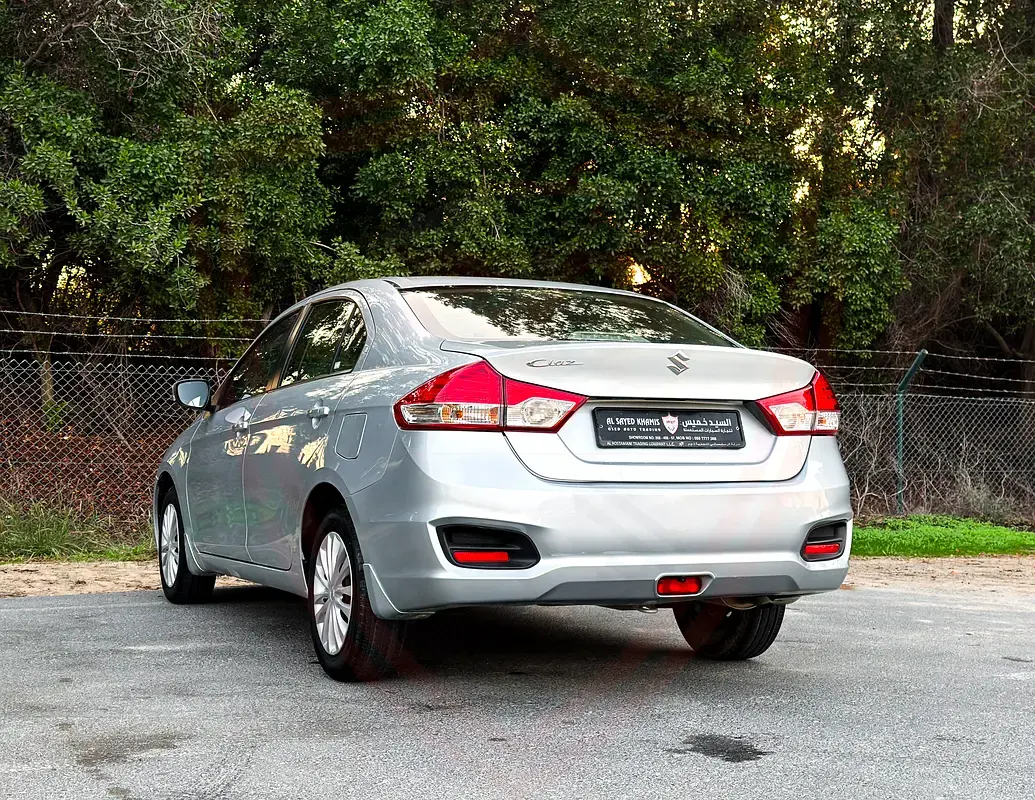 Suzuki Ciaz 2023