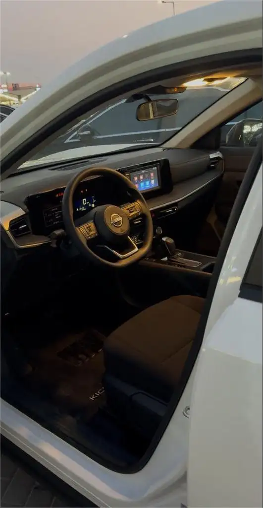 نيسان كيكس 2025 undefinedL