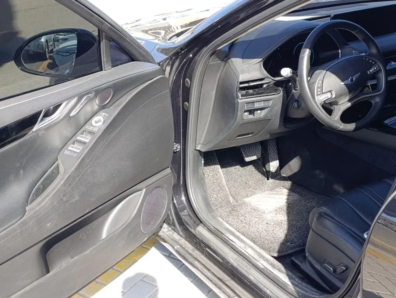 Genesis G80 2022 2.5L