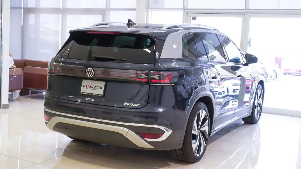 فولكس واجن ID.6 2022 undefinedL