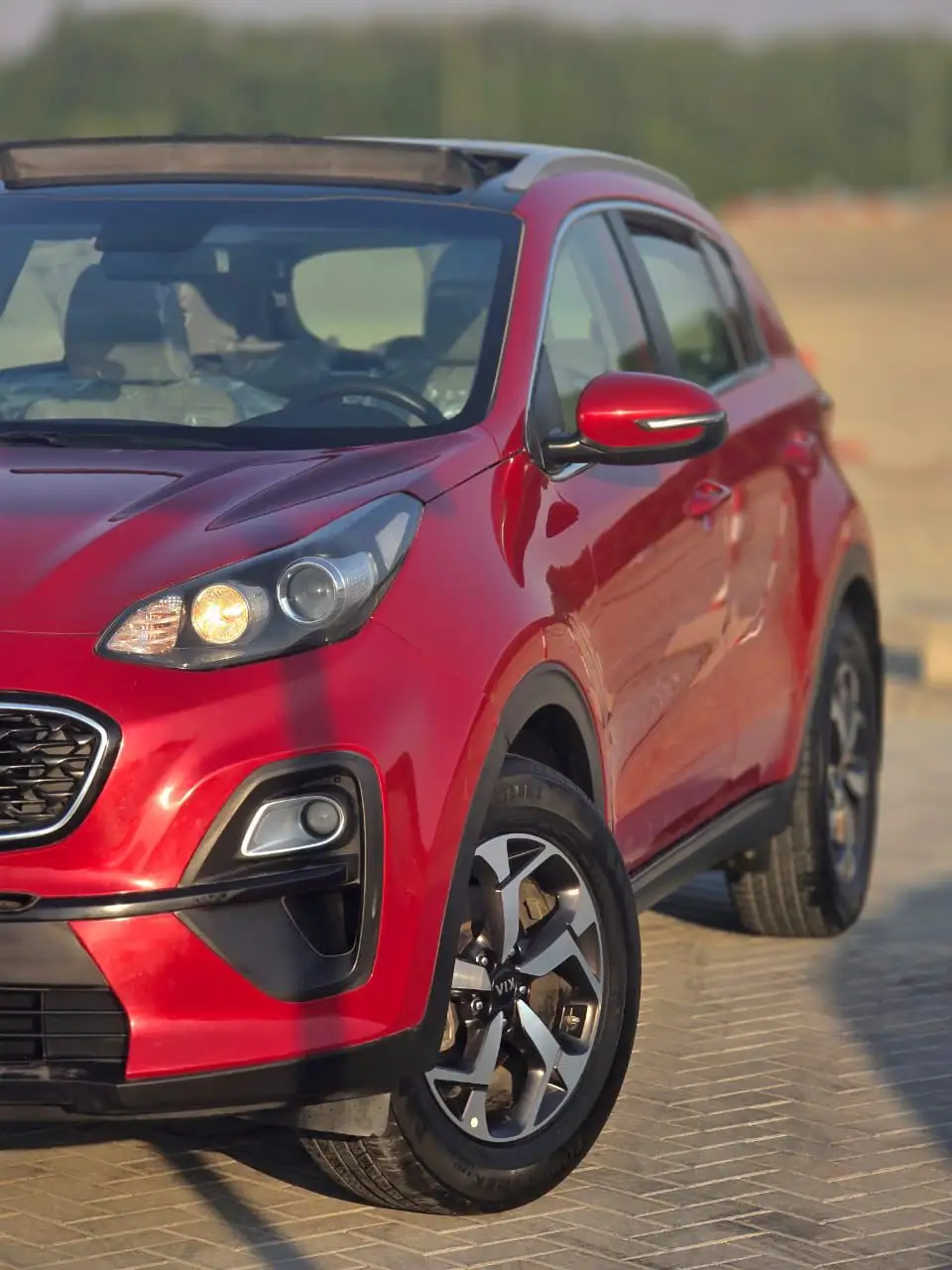 كيا سبورتاج L 2021