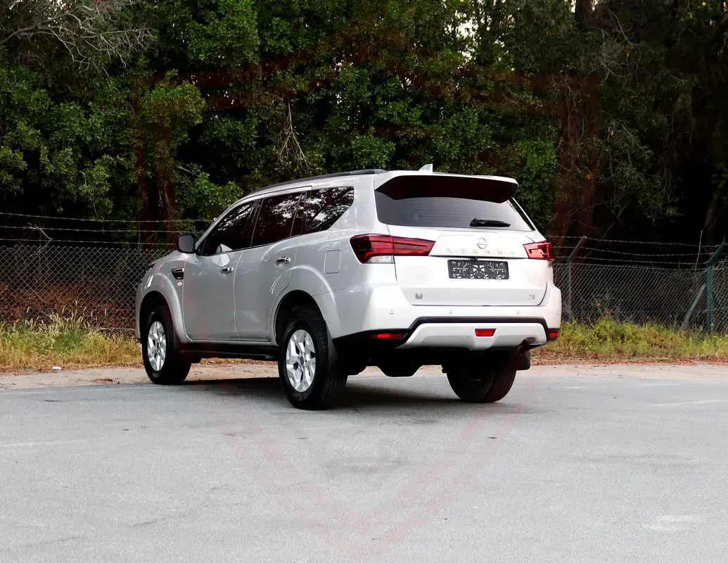 Nissan XTerra 2024