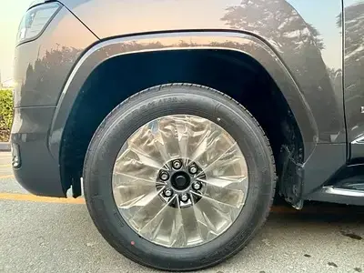 Toyota Land Cruiser 2026