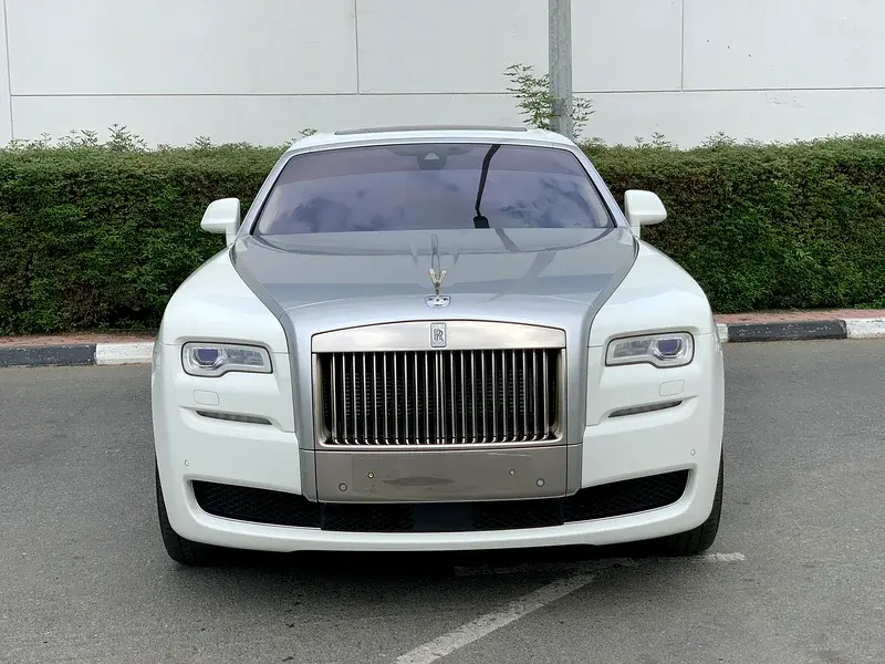 Rolls-Royce Ghost 2016