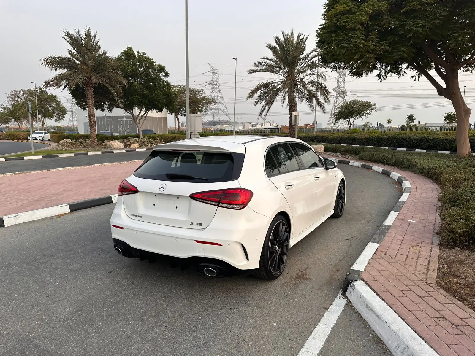 مرسيدس بنز A Class AMG 2022
