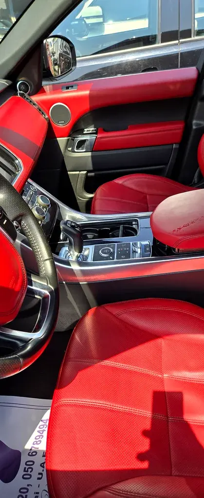 Land Rover Range Rover Sport  2015