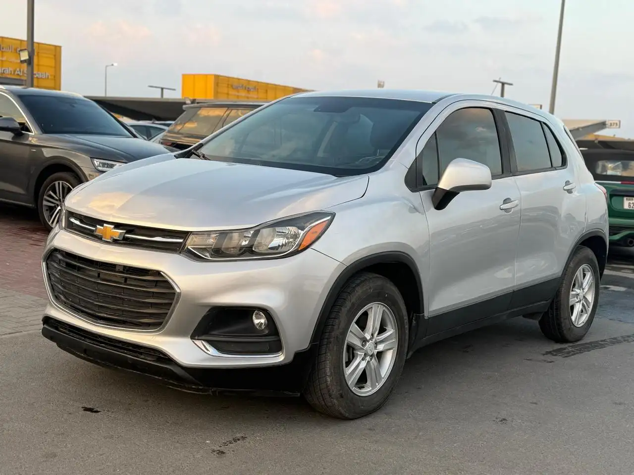 Chevrolet Trax 2020
