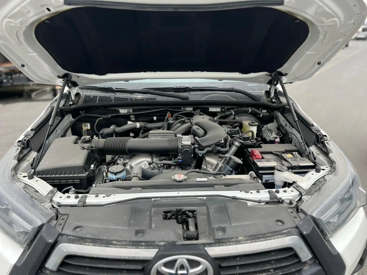 Toyota Hilux 2026 4L
