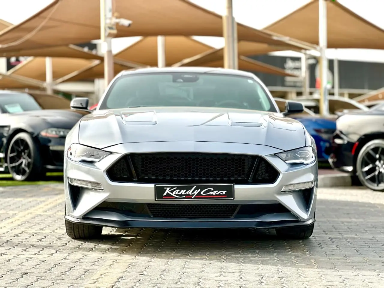 فورد موستانج 2022 2.3L