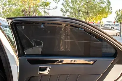 Mercedes Benz E Class 2016