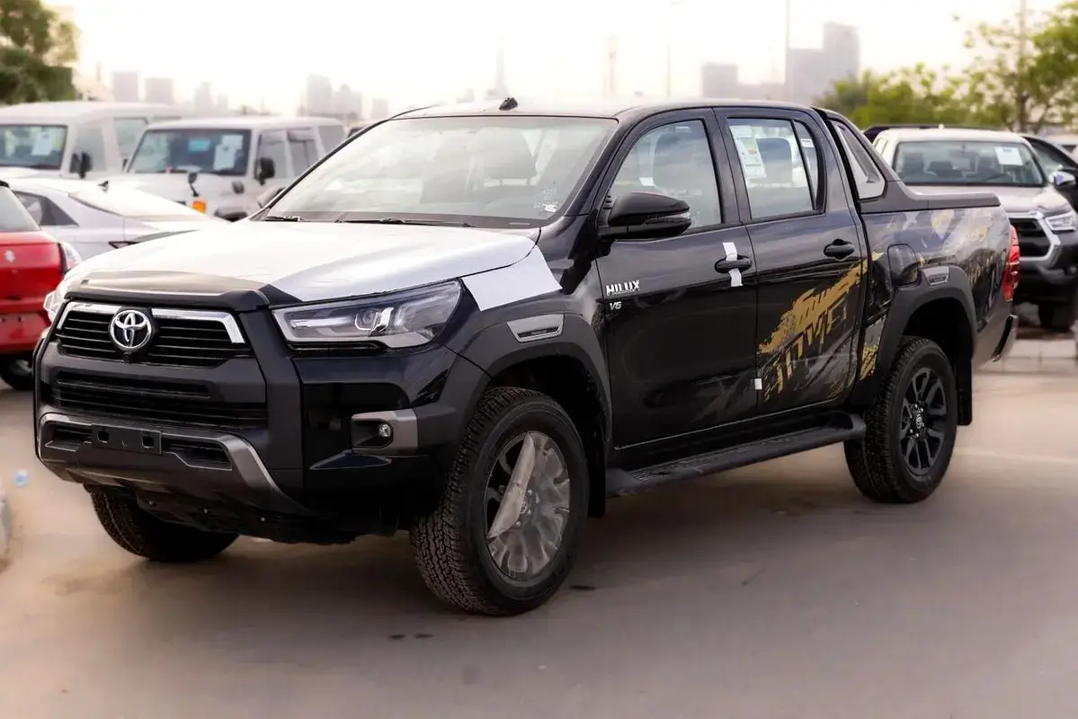 Toyota Hilux 2026