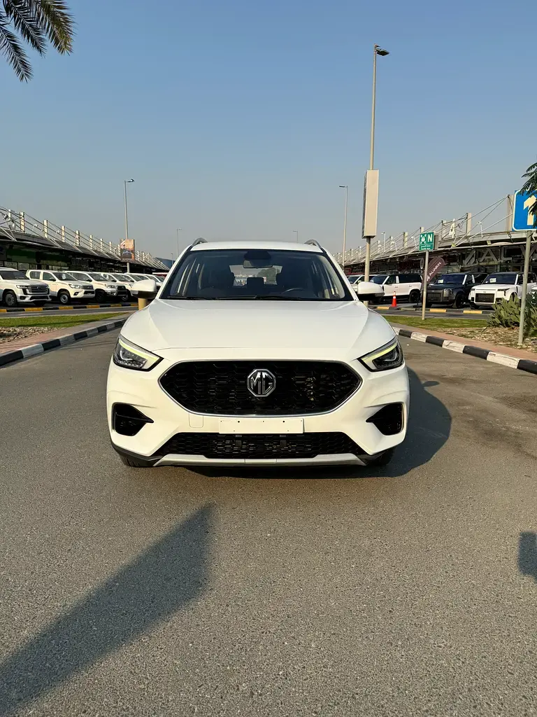 MG ZS 2022