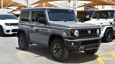 Suzuki Jimny 2024 1.5L