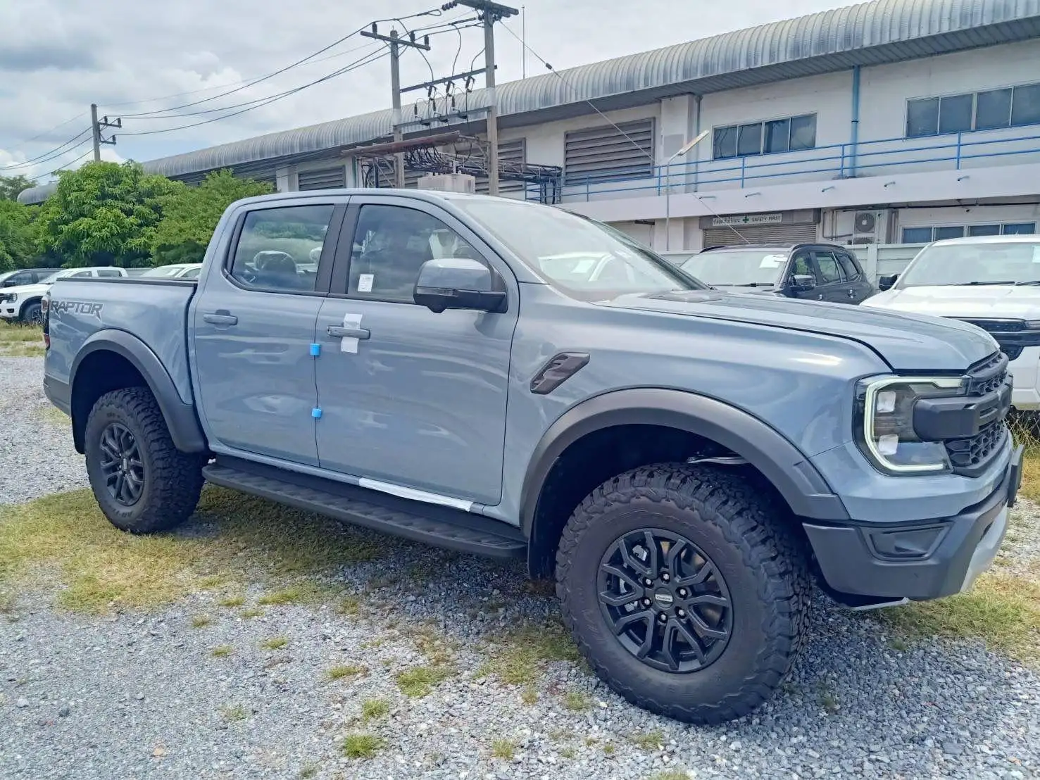 فورد رانجر 2025 2L