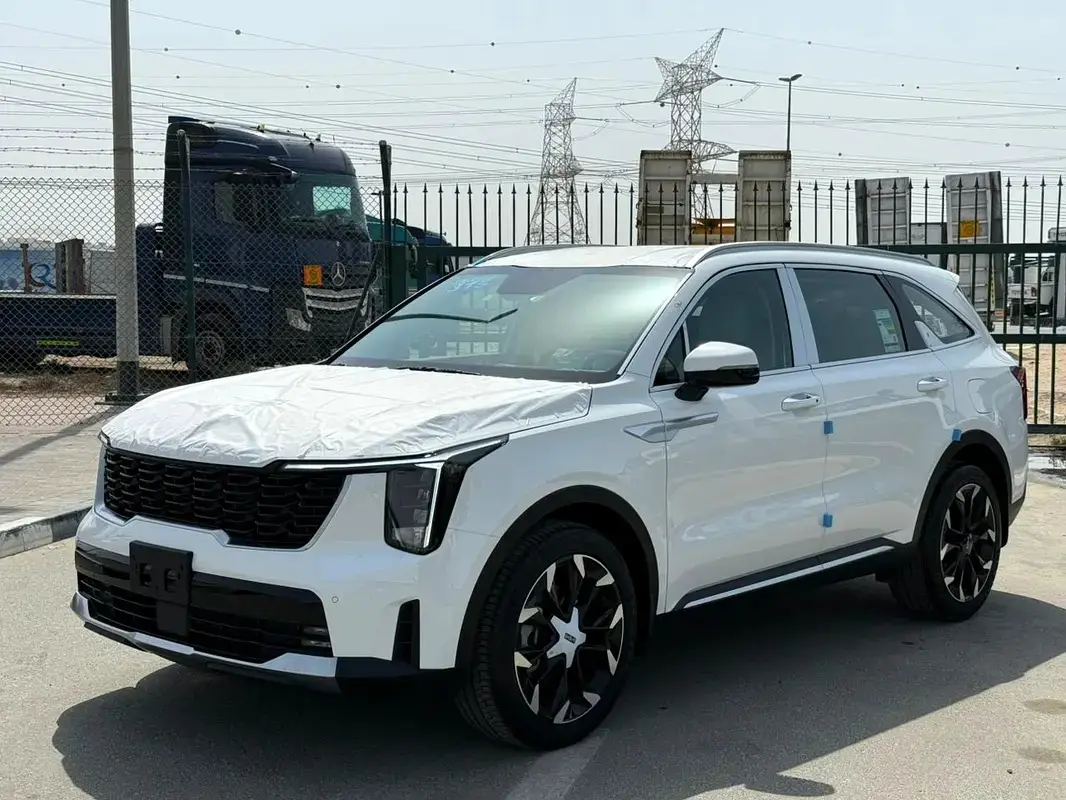 Kia Sorento 2026 3.5L