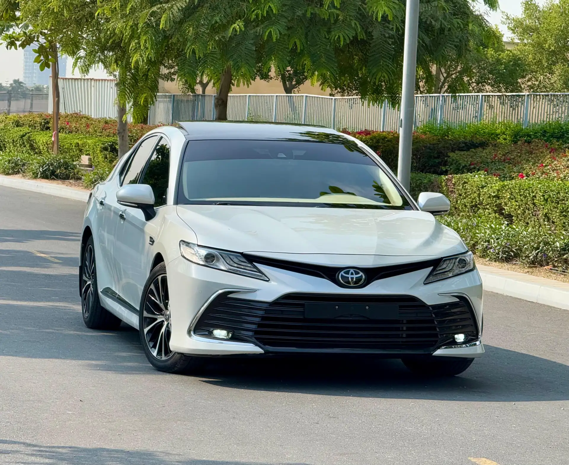 Toyota Camry 2023