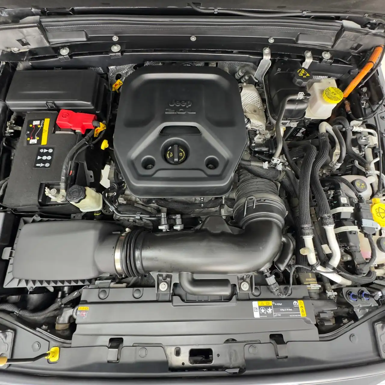 Jeep Wrangler 2024 2L