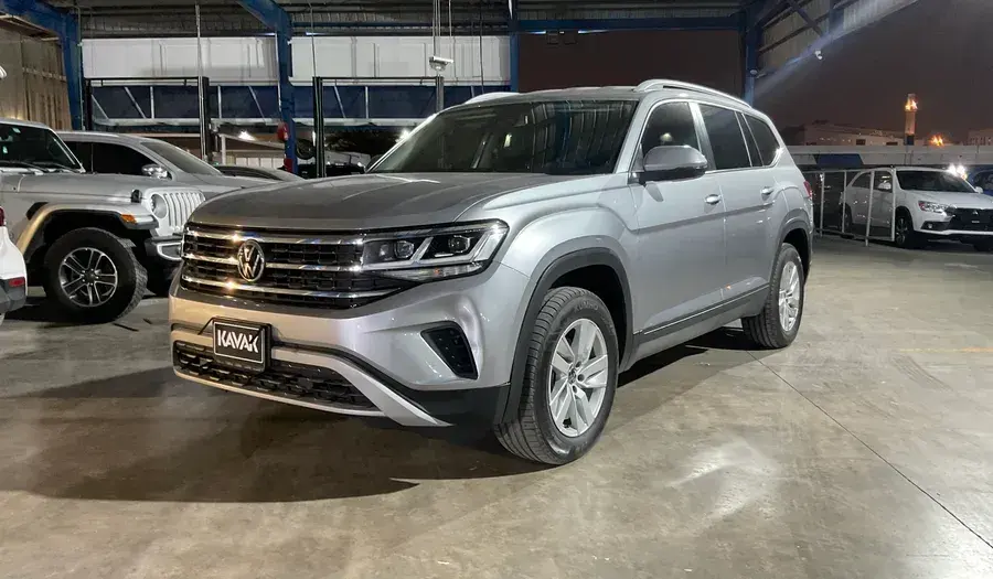 Volkswagen Teramont 2022 3.6L