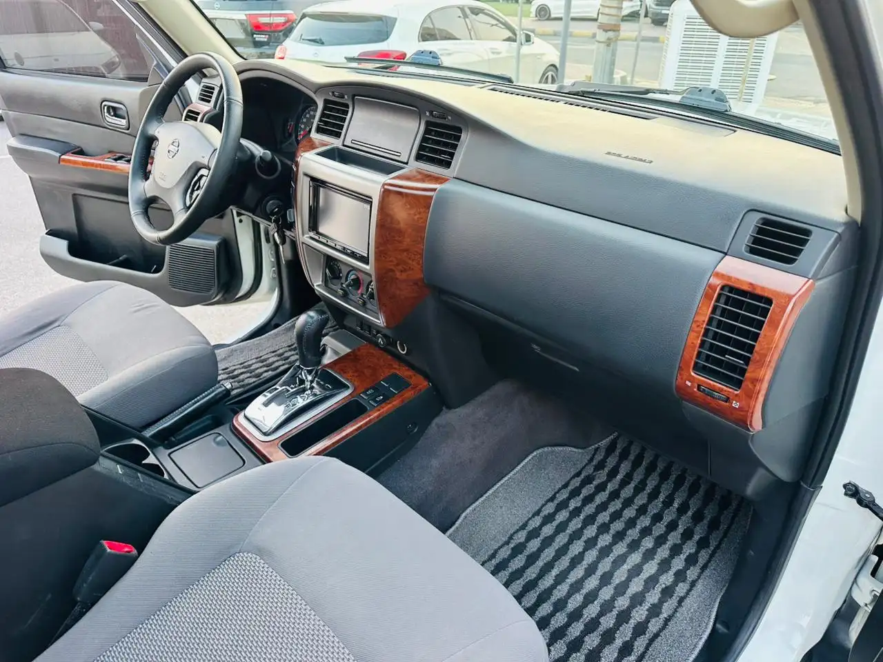 Nissan Patrol Safari 2019