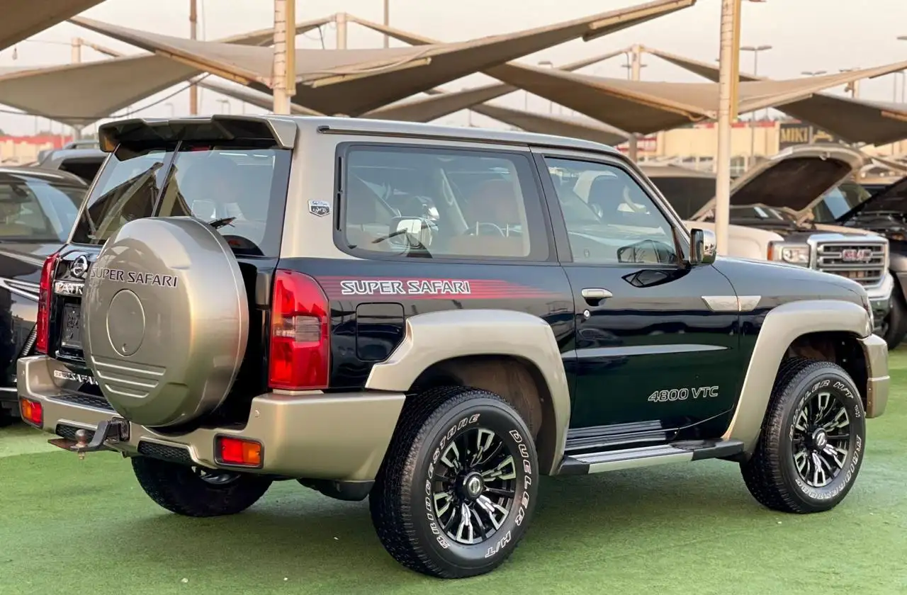 نيسان باترول سوبر سفاري 2022