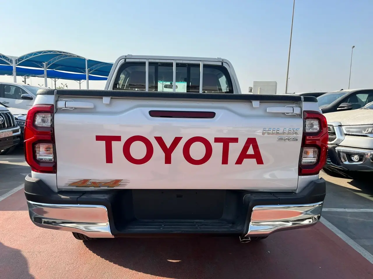 Toyota Hilux 2025