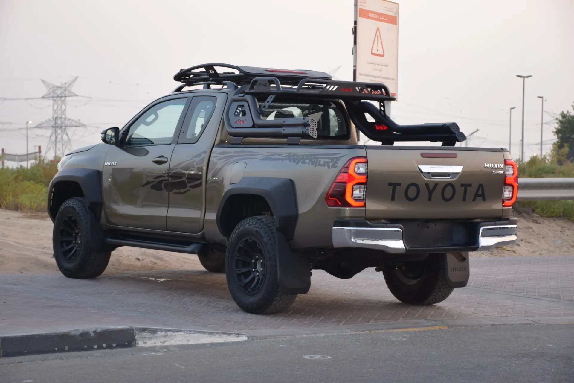 Toyota Hilux 2022