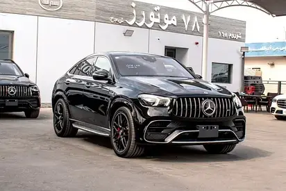 Mercedes Benz GLE Class AMG 2023