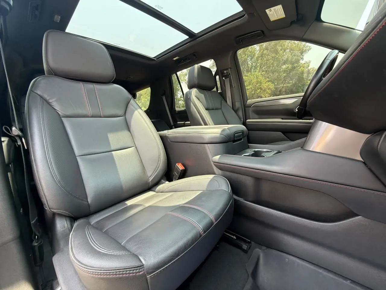 Chevrolet Tahoe 2021