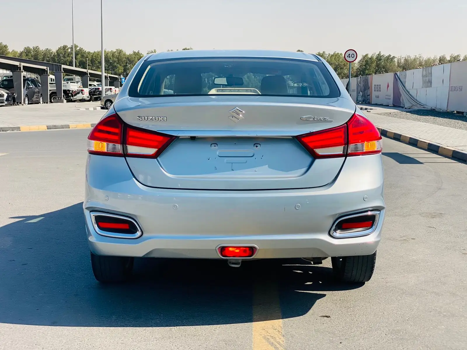 Suzuki Ciaz 2023 1200L