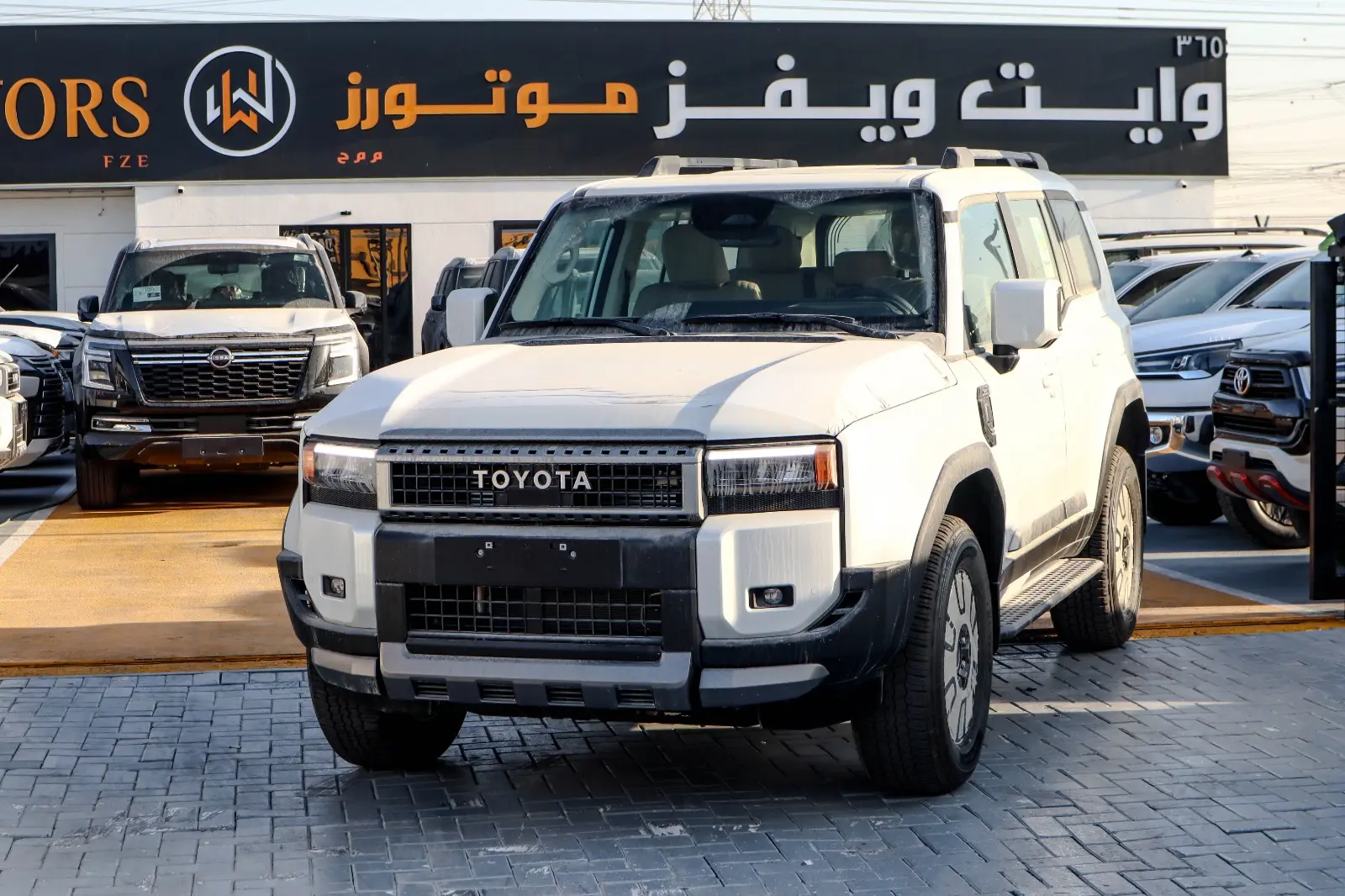 Toyota Prado 2025 2.8L