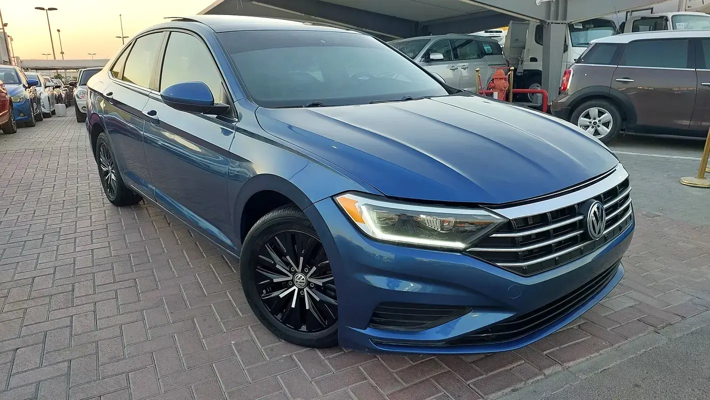 Volkswagen Jetta 2021