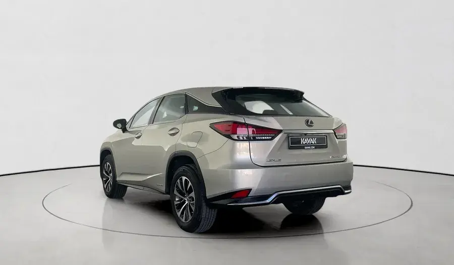 لكزس RX 2020 3.5L