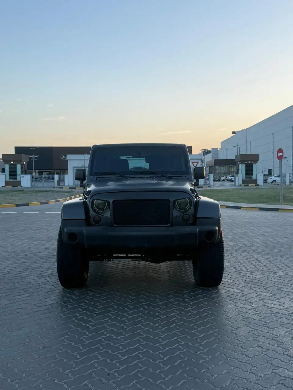 Jeep Wrangler 2014 3.6L