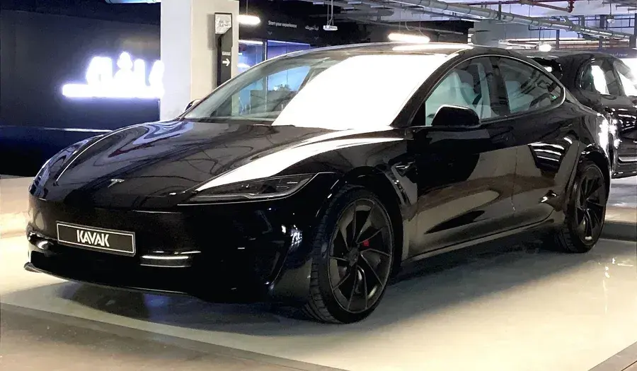 تسلا موديل 3 2024