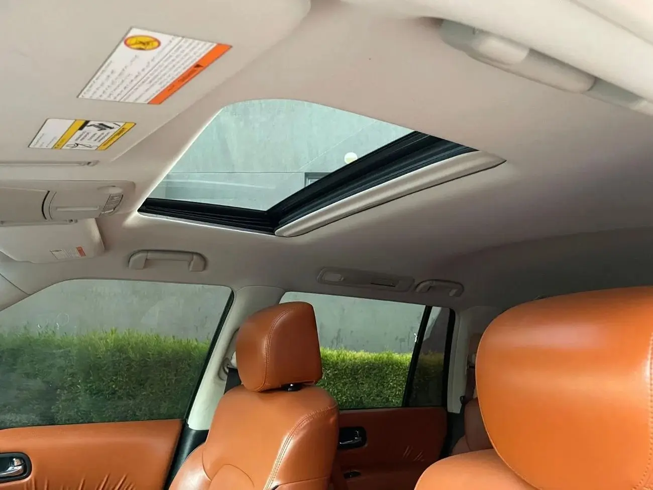 نيسان باترول 2021 5.6L