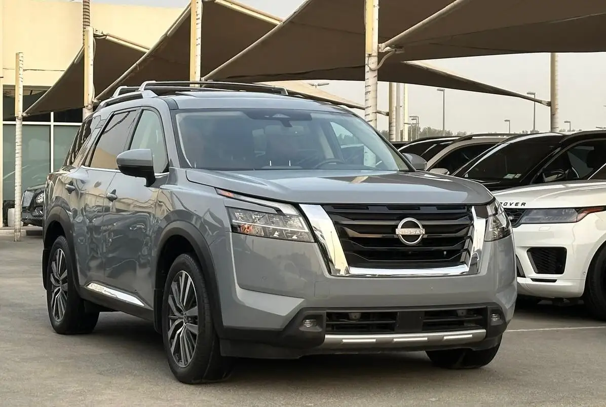 نيسان باثفايندر 2022