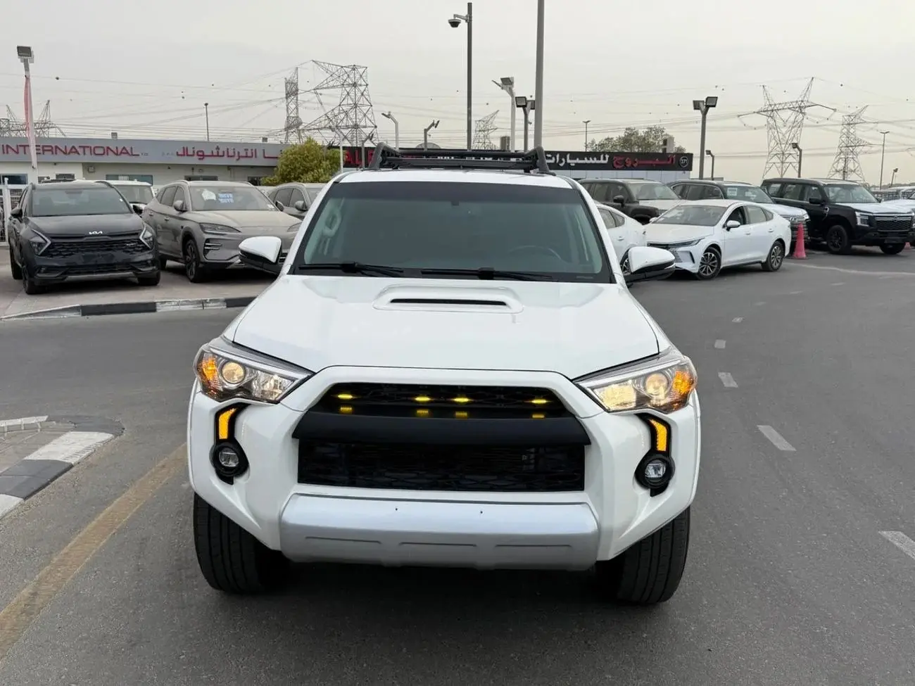 Toyota 4Runner 2019