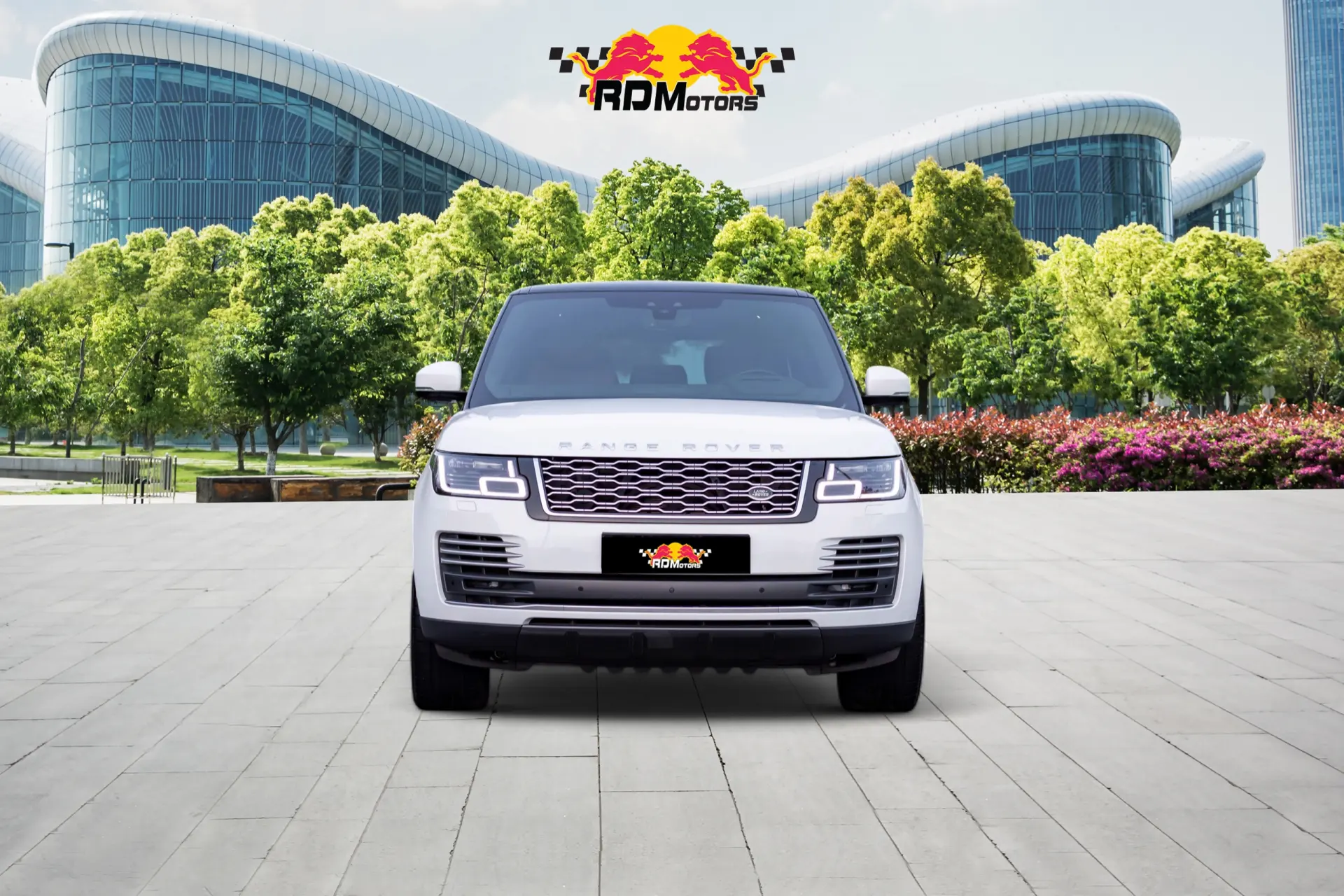 Land Rover Range Rover Vogue 2021