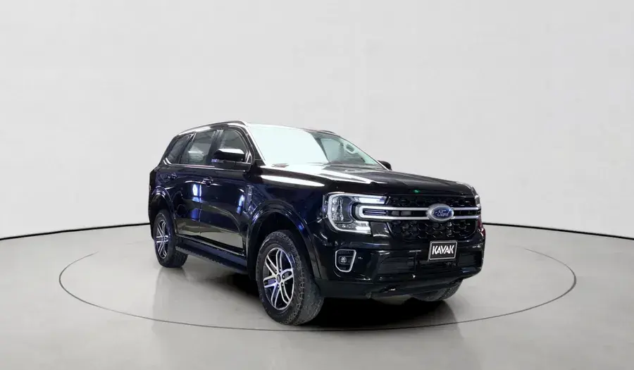 Ford Everest 2024 2.3L