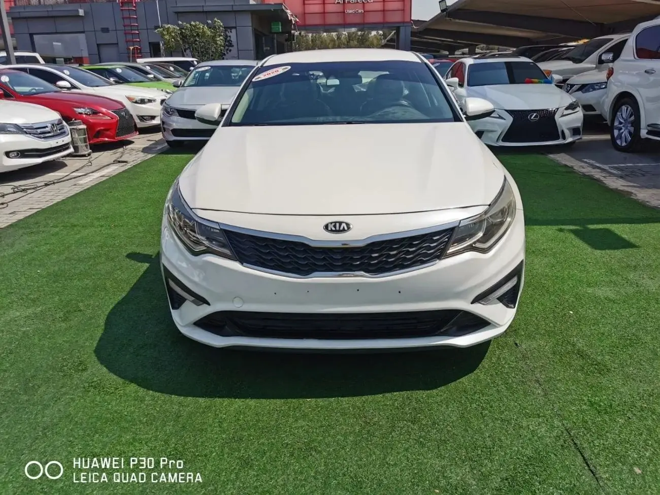 Kia Optima 2020