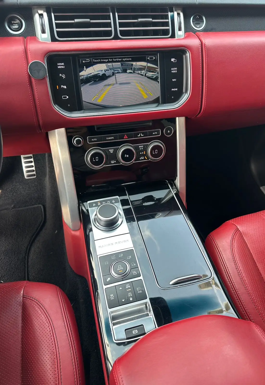 Land Rover Range Rover Vogue 2014 undefinedL