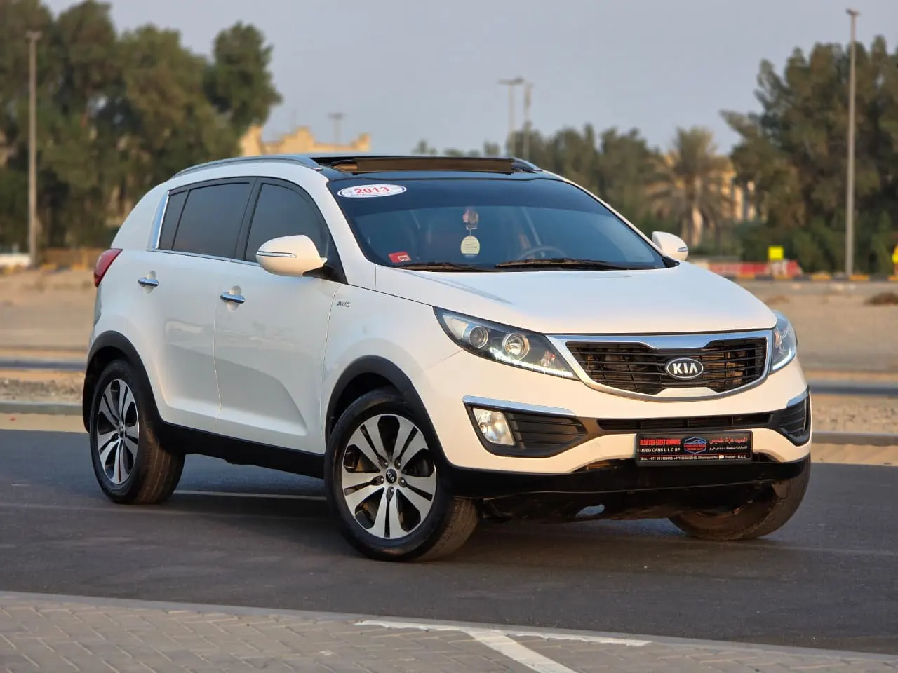 Kia Sportage 2013