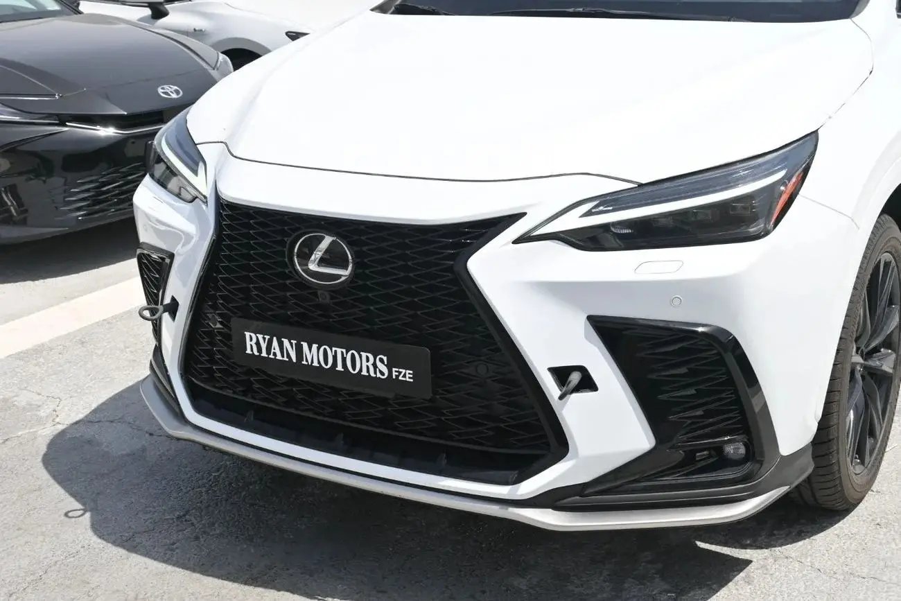 Lexus NX 2024 2.4L