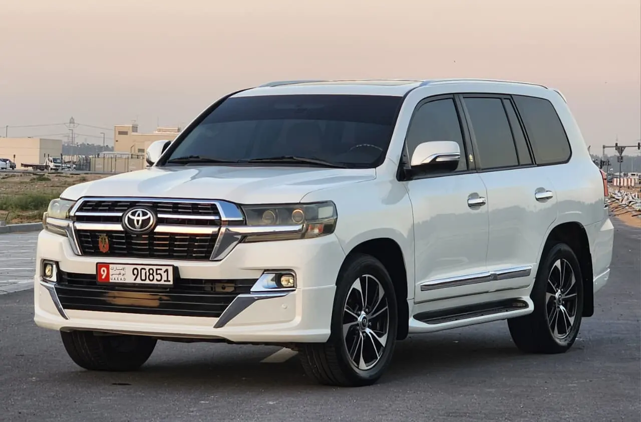تويوتا لاند كروزر 2014 undefinedL