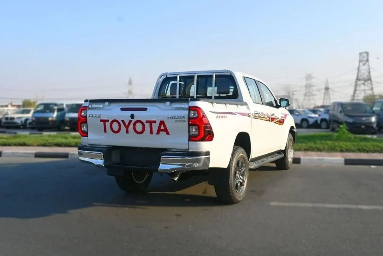 Toyota Hilux 2025