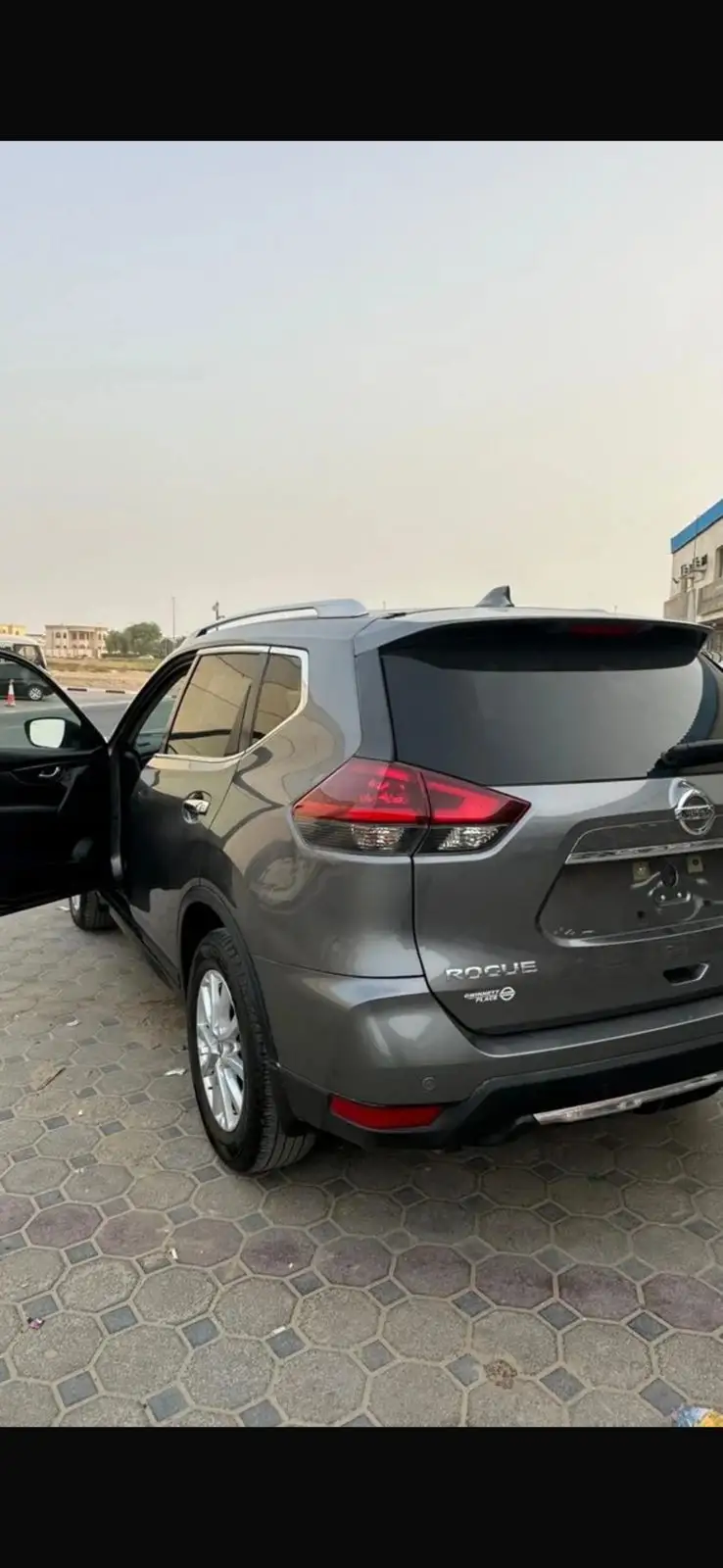 Nissan Rogue 2019