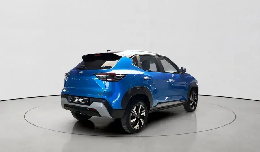 Nissan Magnite 2025