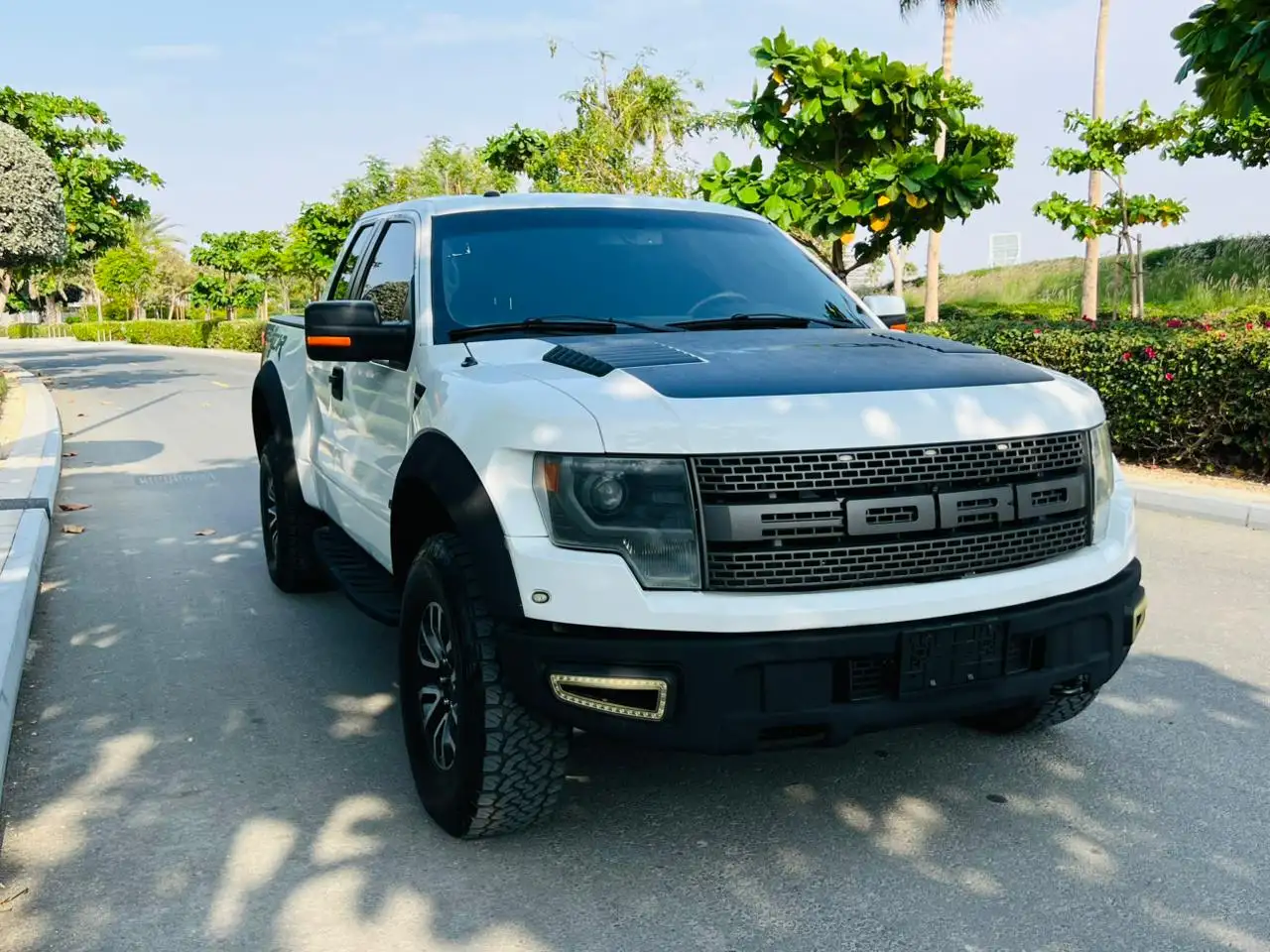 فورد F150 2013 6.2L