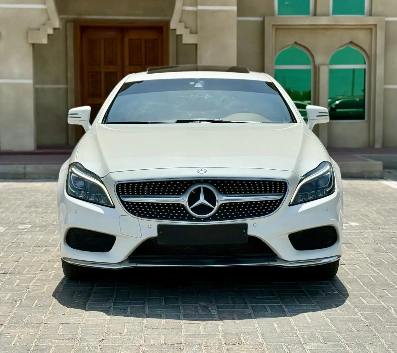 Mercedes Benz CLS Class 2015