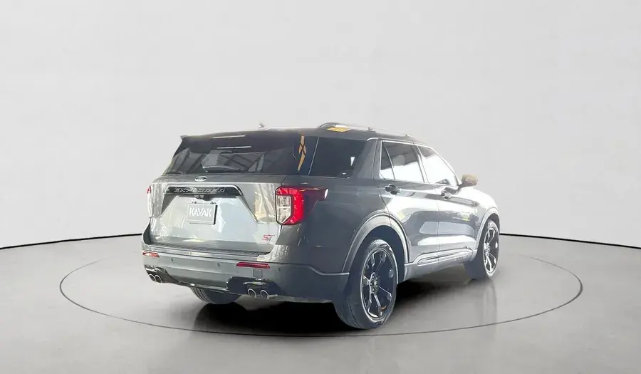 Ford Explorer 2022